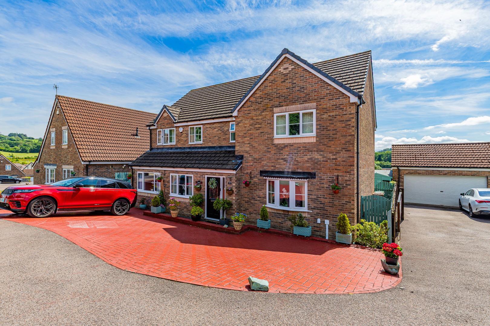 School Close, Nelson, Treharris, CF46 6HZ